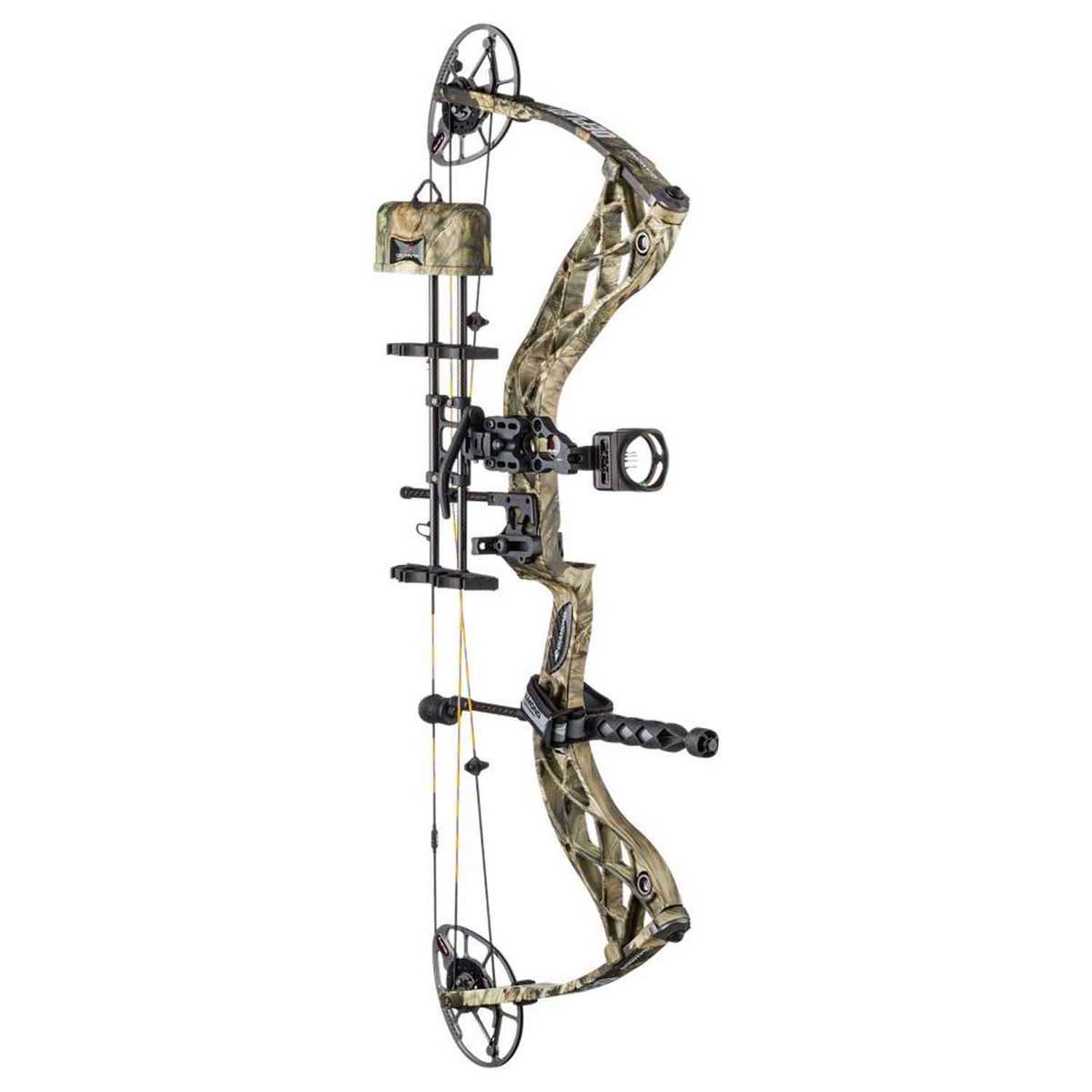 Diamond Deploy SB 60lbs Right Hand Mossy Oak Break-Up Country Compound Bow - RAK Package - Mossy Oak Break-Up Country Diamond Deploy SB 60lbs Right Hand Mossy Oak Break-Up Country Compound Bow - RAK Package - Mossy Oak Break-Up Country