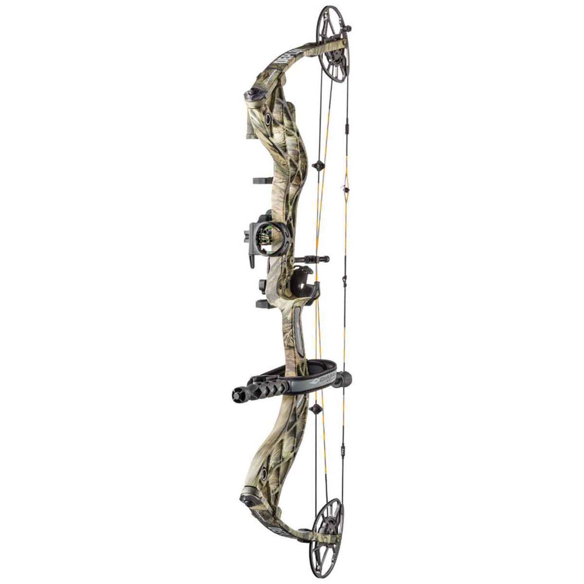 Diamond Deploy SB 60lbs Right Hand Mossy Oak Break-Up Country Compound Bow - RAK Package - Mossy Oak Break-Up Country Diamond Deploy SB 60lbs Right Hand Mossy Oak Break-Up Country Compound Bow - RAK Package - Mossy Oak Break-Up Country
