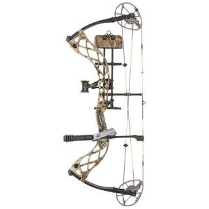 Diamond Deploy SB 70lbs Right Hand Mossy Oak Break-Up Country Compound Bow - RAK Package Diamond Deploy SB 70lbs Right Hand Mossy Oak Break-Up Country Compound Bow - RAK Package