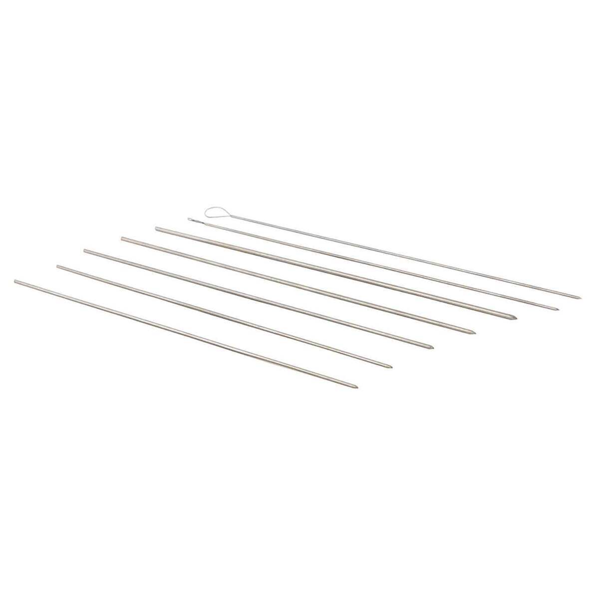 Diamond Fishing Products Diamond Deluxe Splicing Needles & Tools - Silver - Silver Diamond Fishing Products Diamond Deluxe Splicing Needles & Tools - Silver - Silver