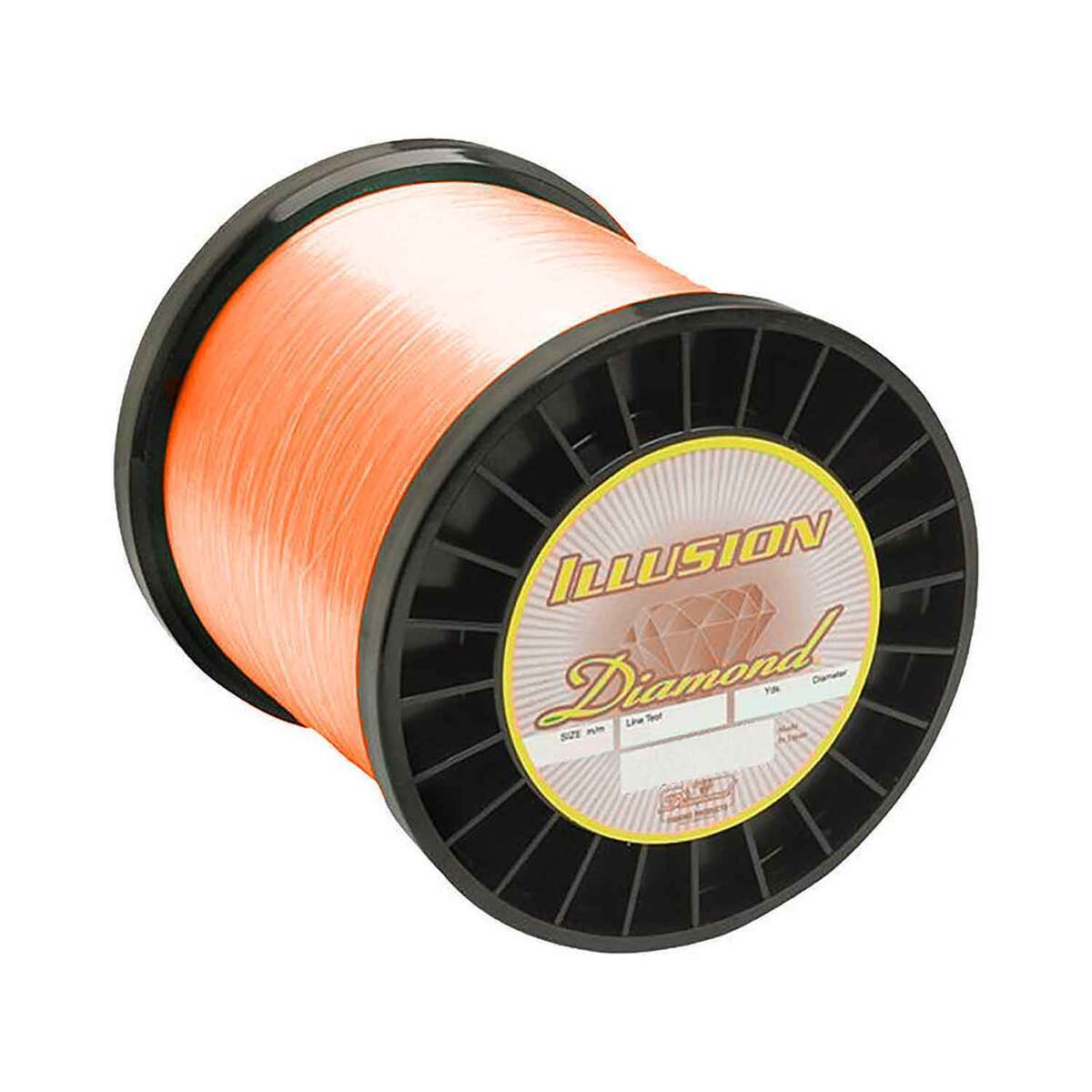 Diamond Fish Line Diamond Fishing Products Diamond Illusion Co-Polymer Monofilament ...