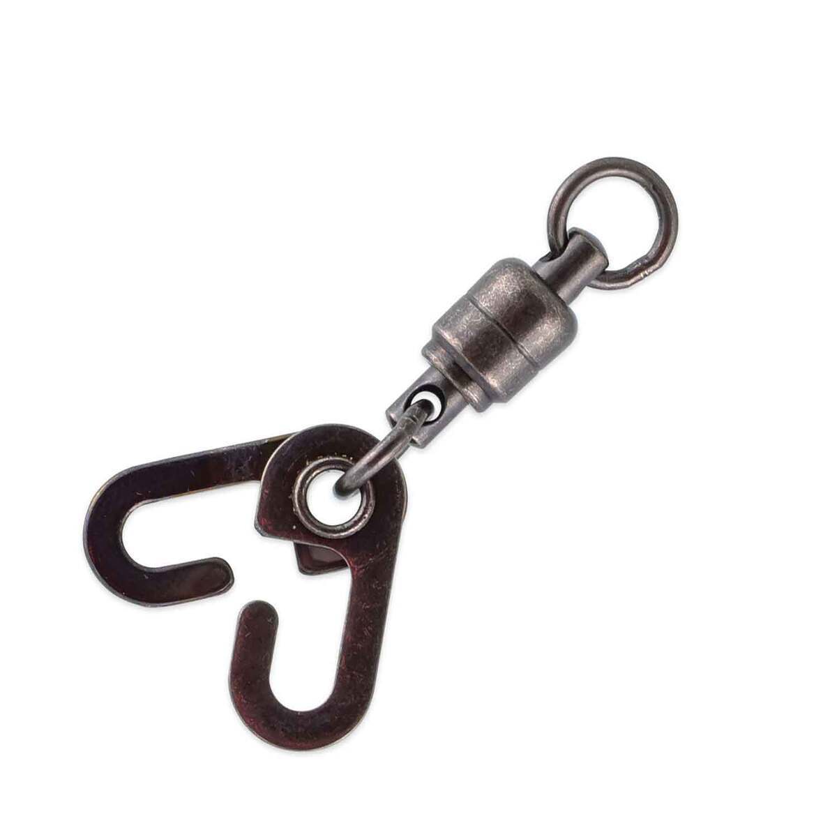 Diamond Fishing Products Escape- Proof Ball Bearing Snap Swivel Diamond Fishing Products Escape- Proof Ball Bearing Snap Swivel