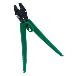 Diamond Fishing Products Hand Crimping Tool With Side Cutter