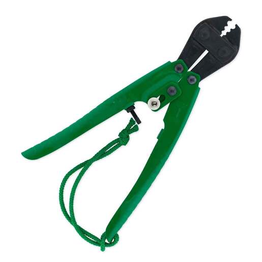 Diamond Fishing Products Premium Hand Crimping Tool - Green