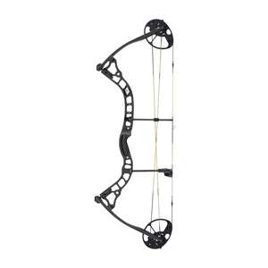 Diamond Archery Infinite 305 7-70lbs Left Hand Black Compound Bow - Octane Package Diamond Archery Infinite 305 7-70lbs Left Hand Black Compound Bow - Octane Package