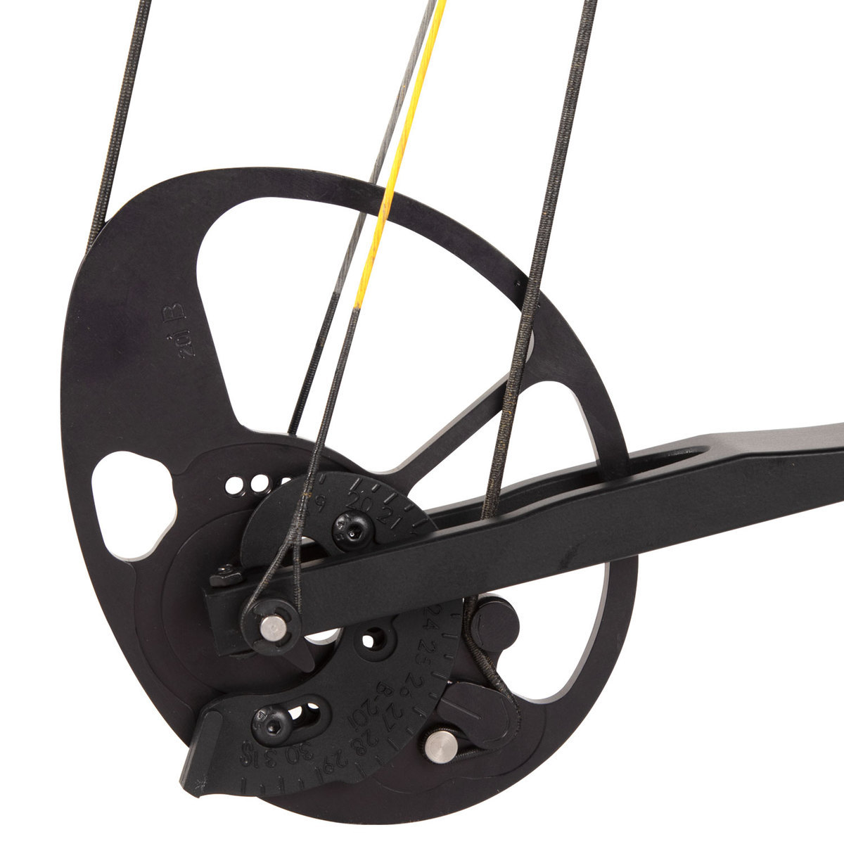 Diamond Infinite 305 7-70lbs Right Hand Black Compound Bow - Octane Package - Black Diamond Infinite 305 7-70lbs Right Hand Black Compound Bow - Octane Package - Black