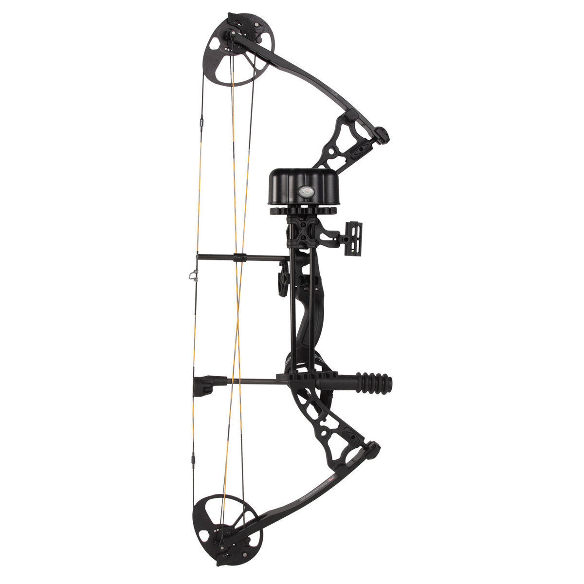 Diamond Infinite 305 7-70lbs Right Hand Black Compound Bow - Octane Package - Black Diamond Infinite 305 7-70lbs Right Hand Black Compound Bow - Octane Package - Black