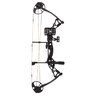 Diamond Infinite 305 7-70lbs Right Hand Black Compound Bow - Octane Package - Black