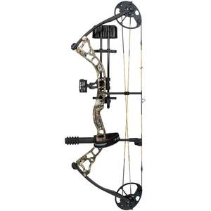 Diamond Infinite 305 7-70lbs Right Hand Mossy Oak Breakup Country Compound Bow - Octane Package