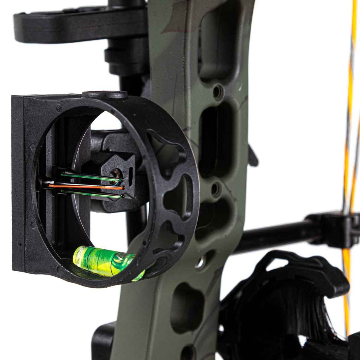 Diamond Infinite 305 7-70lbs Right Hand OD Green Roots Compound Bow - Octane Package - OD Green Roots Diamond Infinite 305 7-70lbs Right Hand OD Green Roots Compound Bow - Octane Package - OD Green Roots