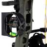 Diamond Infinite 305 7-70lbs Right Hand OD Green Roots Compound Bow - Octane Package - OD Green Roots