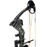 Diamond Infinite 305 7-70lbs Right Hand OD Green Roots Compound Bow - Octane Package - Green