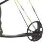 Diamond Infinite 305 7-70lbs Right Hand OD Green Roots Compound Bow - Octane Package - Green