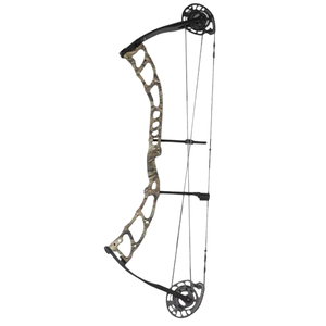Diamond Medalist 38 60lbs Right Hand Break Up Country Compound Bow