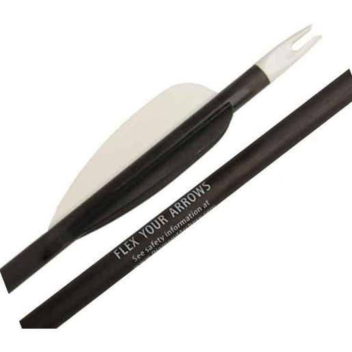 Diamond Nuclear Ice Arrows - Black