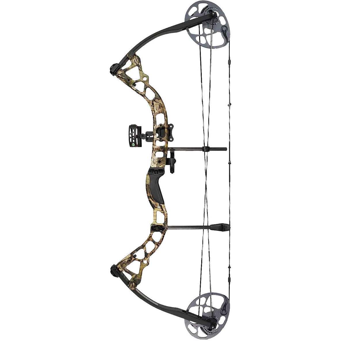 Diamond Prism 5-55lbs Mossy Oak Break-Up Country Compound Bow Diamond Prism 5-55lbs Mossy Oak Break-Up Country Compound Bow