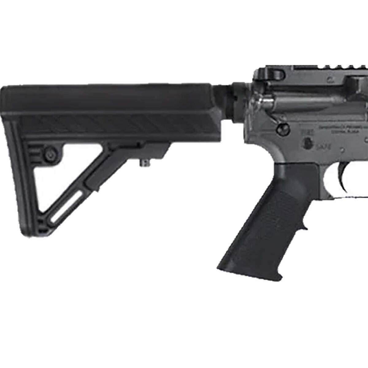 Diamondback A3 Flattop Forged 7075 T-6 Gunmetal Grey Semi Automatic Rifle - 300 AAC Blackout - 16in - Grey Diamondback A3 Flattop Forged 7075 T-6 Gunmetal Grey Semi Automatic Rifle - 300 AAC Blackout - 16in - Grey