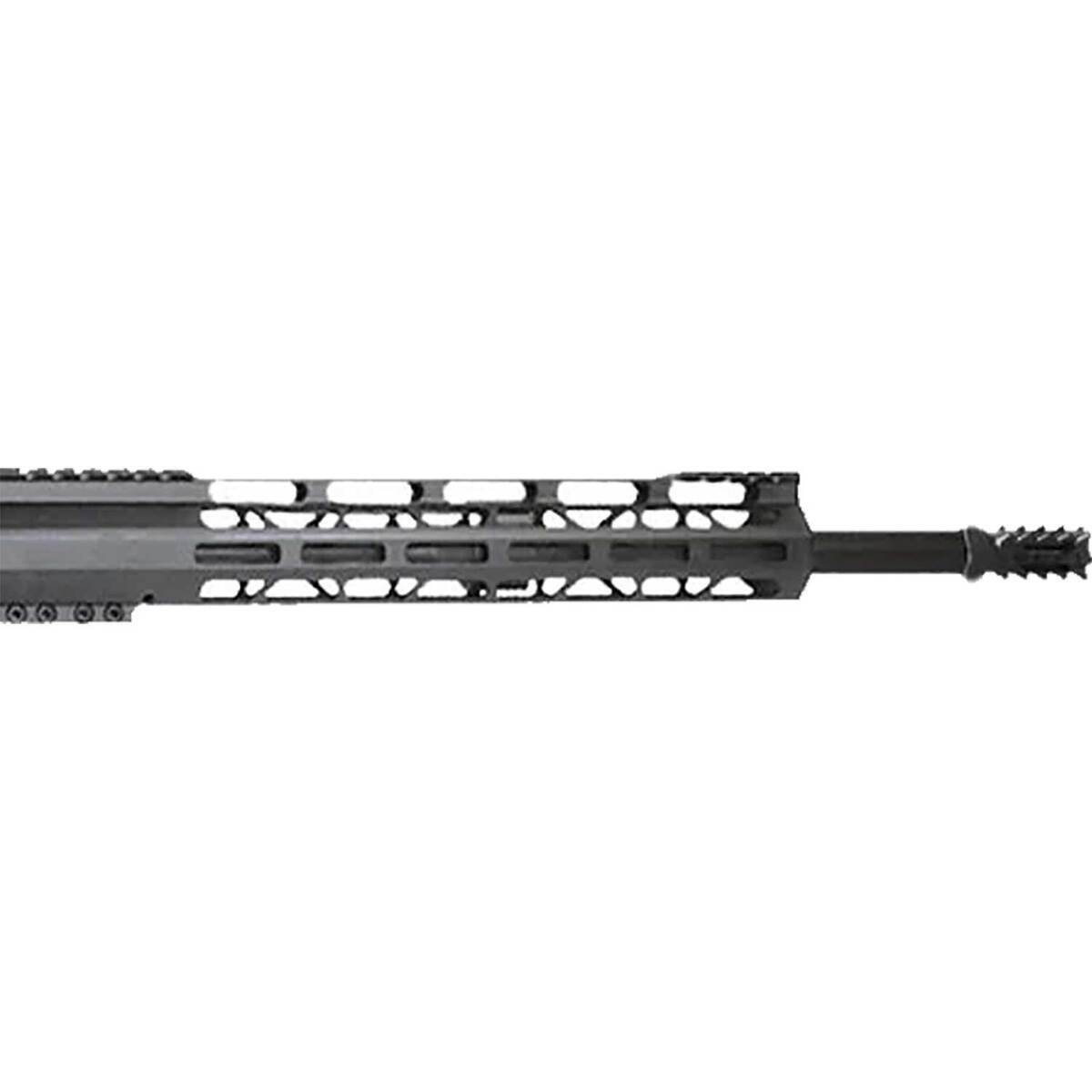 Diamondback A3 Flattop Forged 7075 T-6 Gunmetal Grey Semi Automatic Rifle - 300 AAC Blackout - 16in - Grey Diamondback A3 Flattop Forged 7075 T-6 Gunmetal Grey Semi Automatic Rifle - 300 AAC Blackout - 16in - Grey