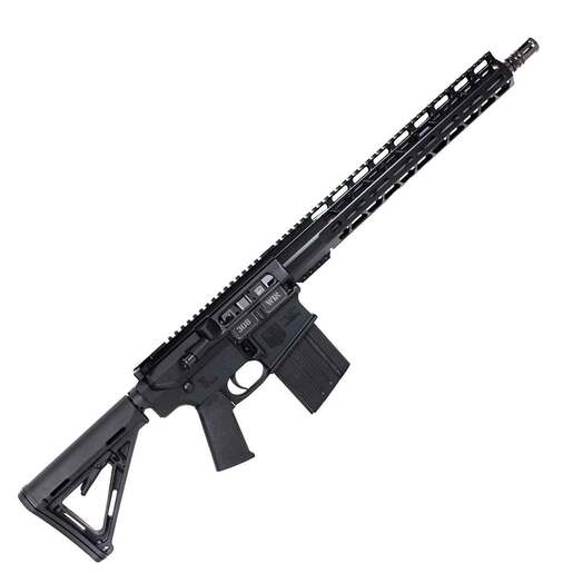 Diamondback Firearms Diamondback DB10 308 Winchester 16in Black Nitride Semi Automatic Modern Sporting Rifle - 20+1 Rounds
