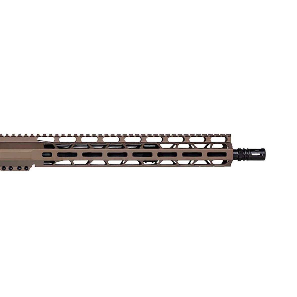 Diamondback DB10 308 Winchester 16in Flat Dark Earth Semi Automatic Modern Sporting Rifle - 20+1 Rounds - Tan Diamondback DB10 308 Winchester 16in Flat Dark Earth Semi Automatic Modern Sporting Rifle - 20+1 Rounds - Tan