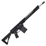 Diamondback DB10 308 Winchester 18in Blued/Black Semi Automatic Modern Sporting Rifle - 20+1 Rounds - Black