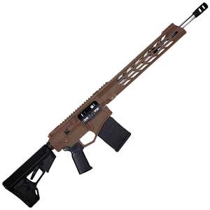 Diamondback DB10  308 Winchester 18in FDE Cerakote Semi Automatic Modern Sporting Rifle - 20+1 Rounds