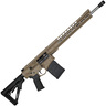 Diamondback DB10 308 Winchester 18in FDE Cerakote Semi Automatic Modern Sporting Rifle - 20+1 Rounds