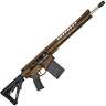 Diamondback DB10 308 Winchester 18in Midnight Bronze Semi Automatic Modern Sporting Rifle - 20+1 Rounds