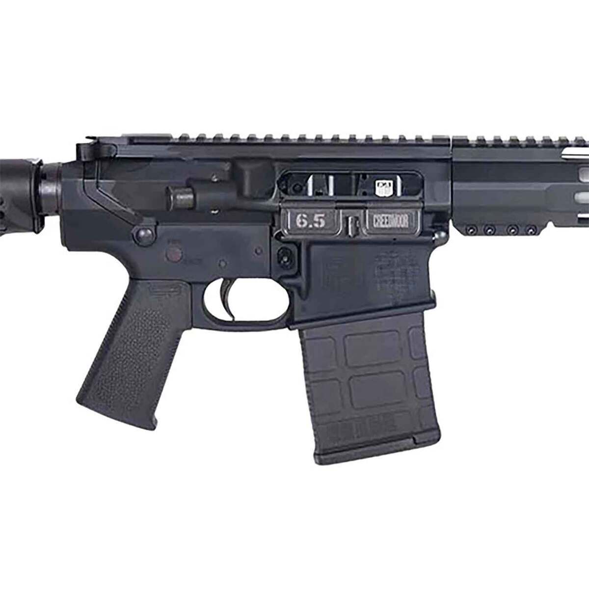 Diamondback DB10 6.5 Creedmoor 20in Black Semi Automatic Modern Sporting Rifle - 20+1 Rounds - Black Diamondback DB10 6.5 Creedmoor 20in Black Semi Automatic Modern Sporting Rifle - 20+1 Rounds - Black