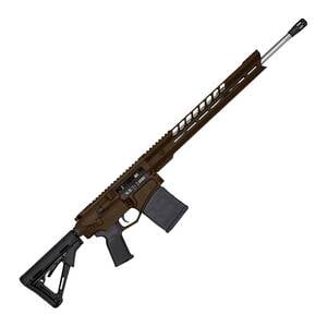 Diamondback DB10 6.5 Creedmoor 20in Midnight Bronze Cerakote Semi Automatic Modern Sporting Rifle - 20+1 Rounds