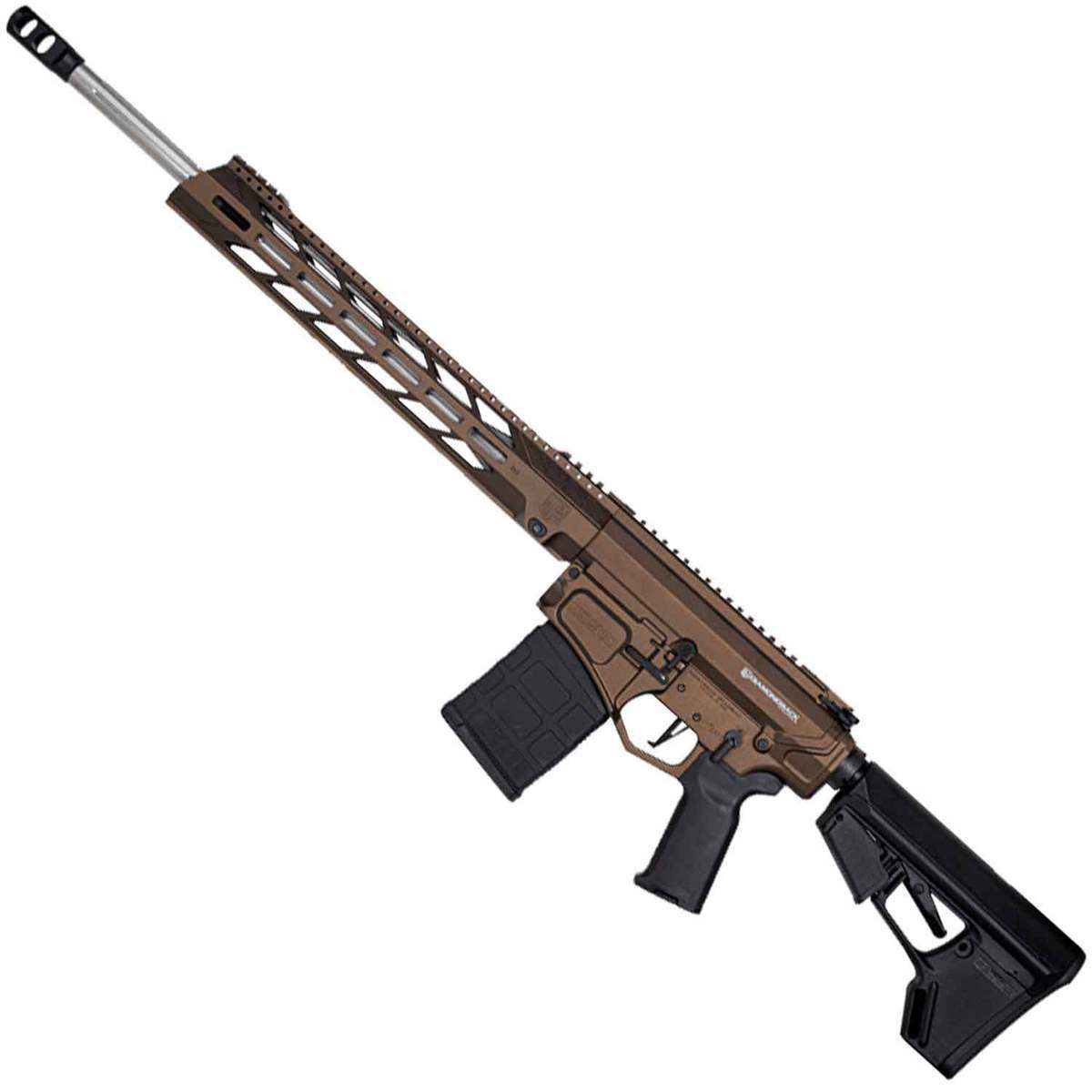 Diamondback DB10 6.5 Creedmoor 20in Midnight Bronze Semi Automatic Modern Sporting Rifle - 20+1 Rounds Diamondback DB10 6.5 Creedmoor 20in Midnight Bronze Semi Automatic Modern Sporting Rifle - 20+1 Rounds