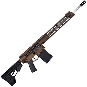 Diamondback DB10 Midnight Bronze Cerakote Semi Automatic Modern Sporting Rifle - 308 Winchester