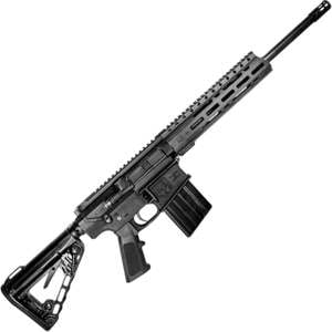 Diamondback DB10 308 Winchester 16in Black Anodized Semi Automatic Modern Sporting Rifle - 20+1 Rounds