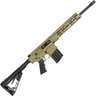 Diamondback DB10 308 Winchester 16in FDE Cerakote Semi Automatic Modern Sporting Rifle - 20+1 Rounds - Tan