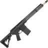 Diamondback DB10 308 Winchester 18in Black Anodized Semi Automatic Modern Sporting Rifle - 20+1 Rounds - Black
