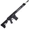 Diamondback DB10DB 308 Winchester 18in Black Semi Automatic Modern Sporting Rifle - 20+1 Rounds - Black