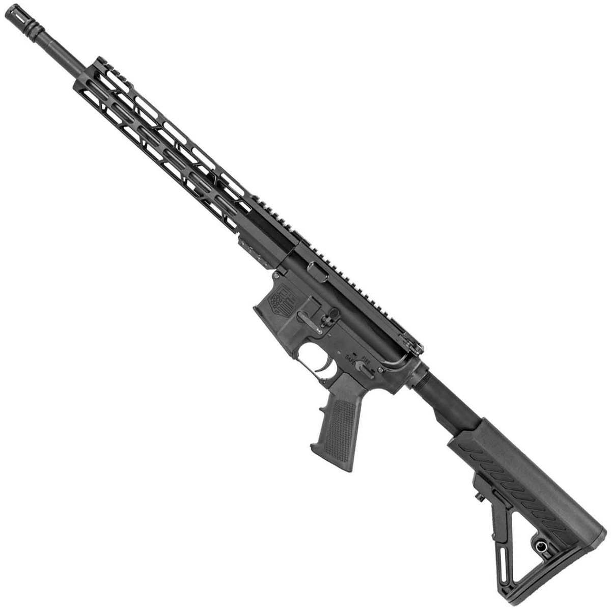 Diamondback DB15 300 AAC Blackout 16in Black Anodized Semi Automatic Modern Sporting Rifle - 10+1 Rounds Diamondback DB15 300 AAC Blackout 16in Black Anodized Semi Automatic Modern Sporting Rifle - 10+1 Rounds