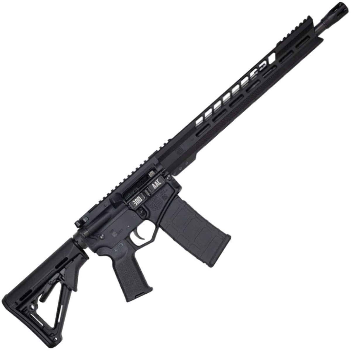 Diamondback DB15 300 AAC Blackout 16in Black Semi Automatic Modern Sporting Rifle - 30+1 Rounds Diamondback DB15 300 AAC Blackout 16in Black Semi Automatic Modern Sporting Rifle - 30+1 Rounds