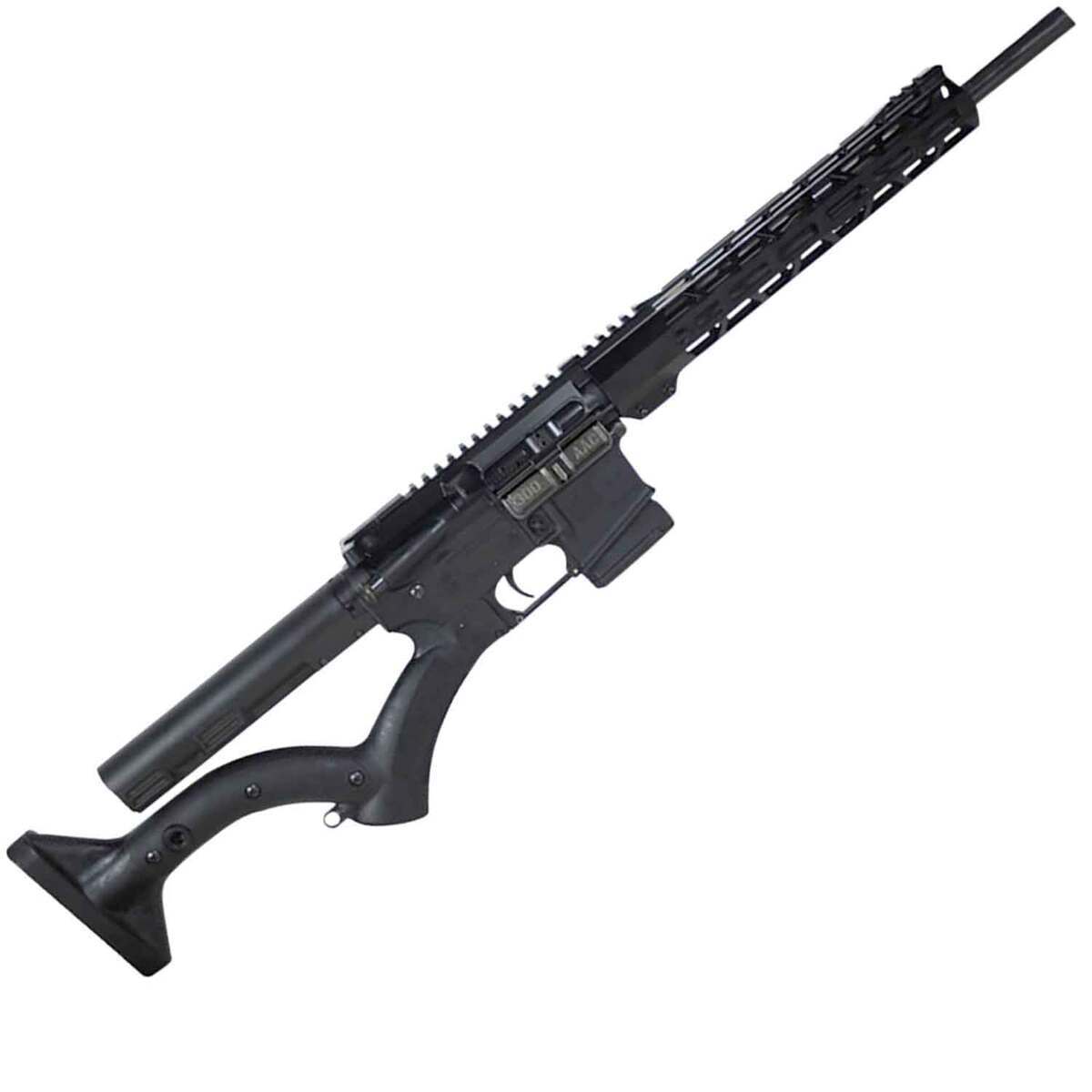 Diamondback DB15 300 Blackout 16in Black Anodized Semi Automatic Modern ...