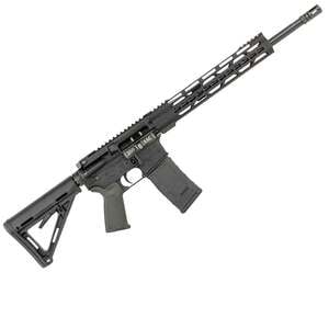 Diamondback DB15 300 AAC Blackout 16in Black Anodized Semi Automatic Modern Sporting Rifle - 30+1 Rounds