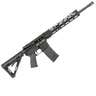 Diamondback DB15 300 AAC Blackout 16in Black Anodized Semi Automatic Modern Sporting Rifle - 30+1 Rounds - Black