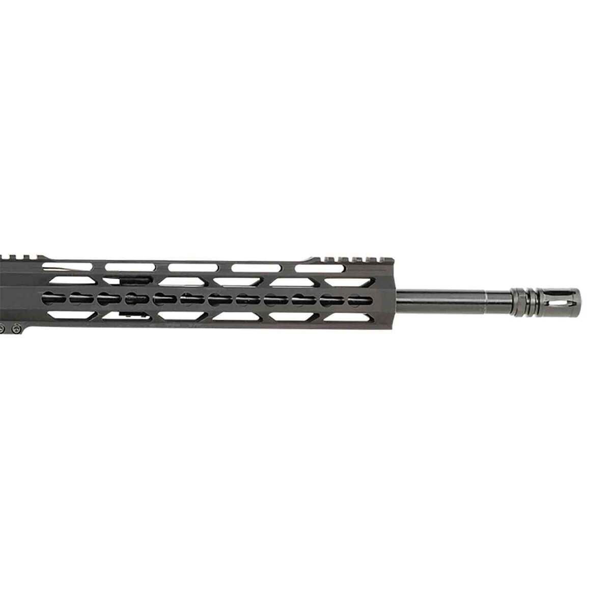 Diamondback DB15 300 AAC Blackout 16in Black Hard Coat Anodized Semi Automatic Modern Sporting Rifle - 30+1 Rounds - Black Diamondback DB15 300 AAC Blackout 16in Black Hard Coat Anodized Semi Automatic Modern Sporting Rifle - 30+1 Rounds - Black