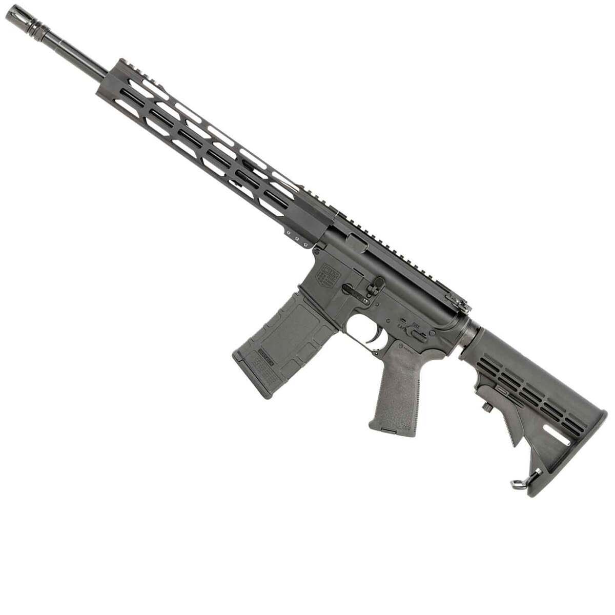 Diamondback DB15 300 AAC Blackout 16in Black Semi Automatic Modern Sporting Rifle - 30+1 Rounds - Black Diamondback DB15 300 AAC Blackout 16in Black Semi Automatic Modern Sporting Rifle - 30+1 Rounds - Black