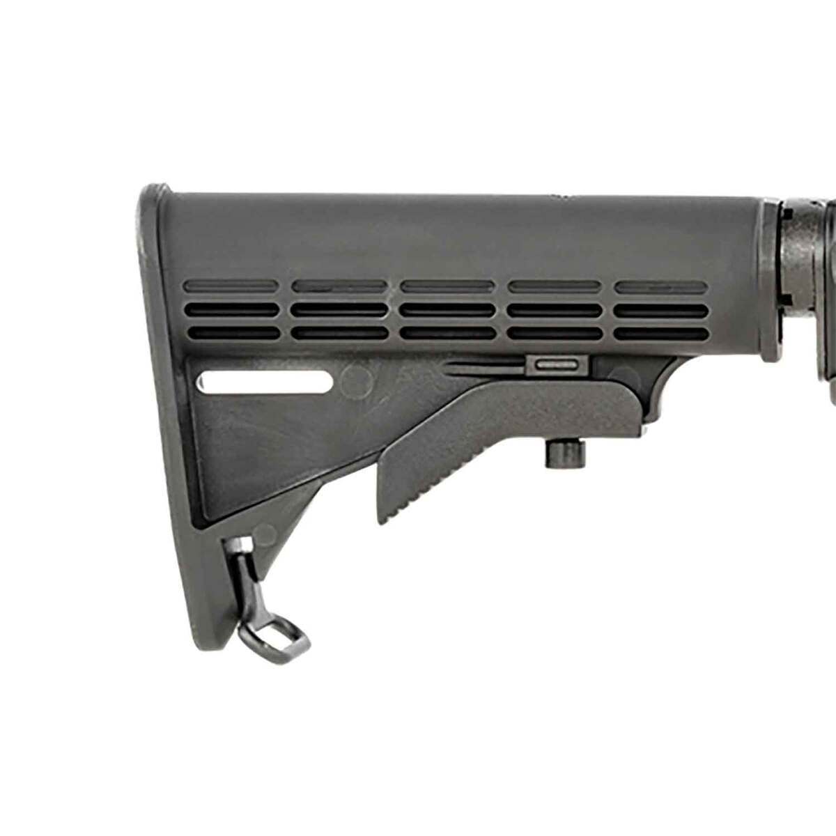 Diamondback DB15 300 AAC Blackout 16in Black Semi Automatic Modern Sporting Rifle - 30+1 Rounds - Black Diamondback DB15 300 AAC Blackout 16in Black Semi Automatic Modern Sporting Rifle - 30+1 Rounds - Black
