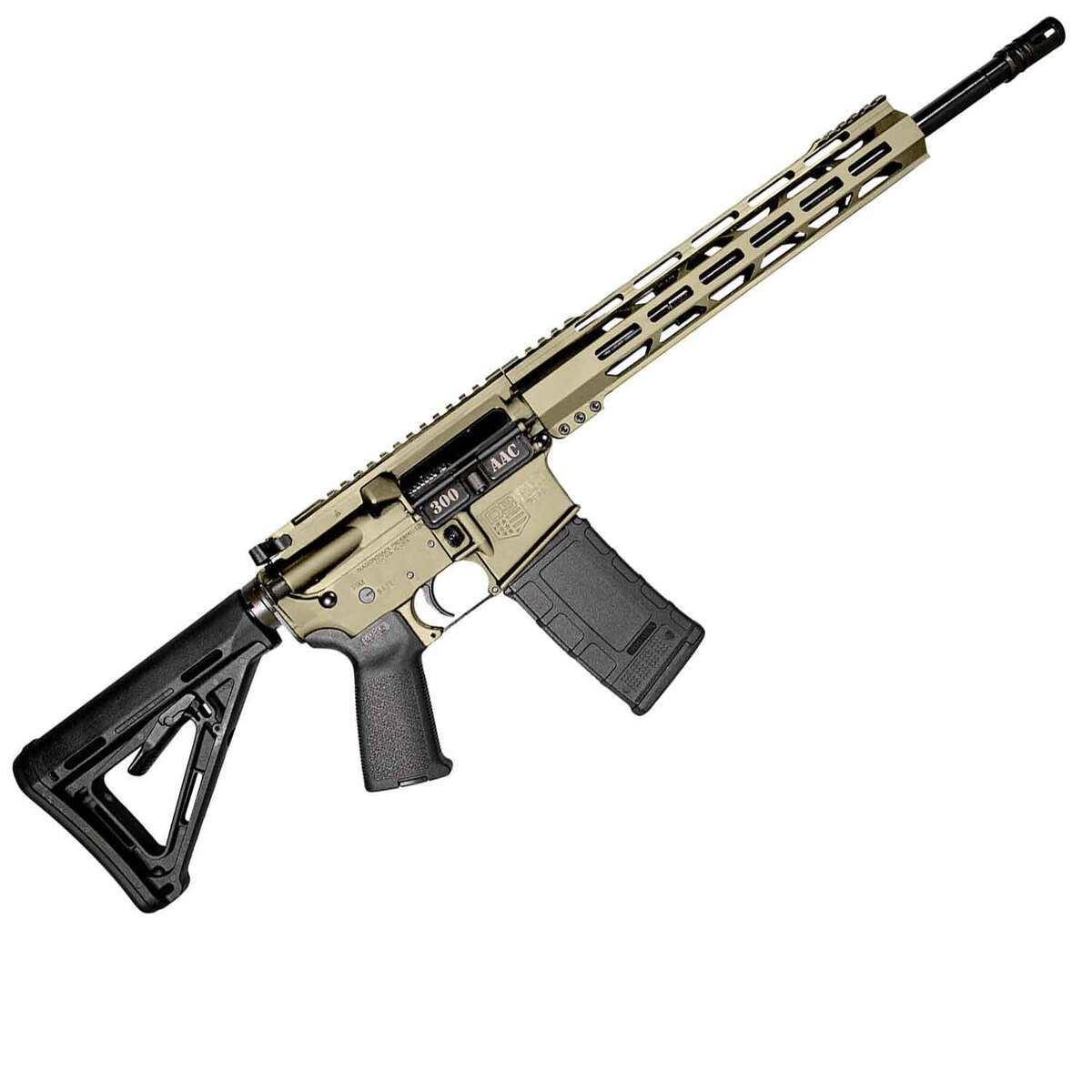 Diamondback DB15 300 AAC Blackout 16in Flat Dark Earth Cerakote Semi ...