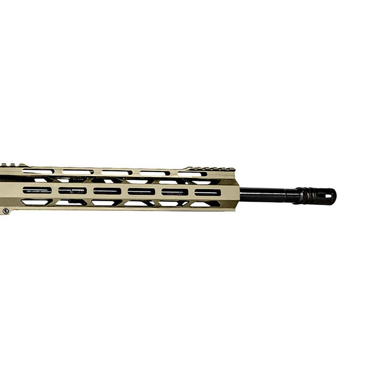 Diamondback DB15 300 AAC Blackout 16in Flat Dark Earth Cerakote Semi Automatic Modern Sporting Rifle - 30+1 Rounds - Tan Diamondback DB15 300 AAC Blackout 16in Flat Dark Earth Cerakote Semi Automatic Modern Sporting Rifle - 30+1 Rounds - Tan