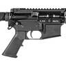 Diamondback DB15 5.56mm NATO 16in Black Anodized Modern Sporting Rifle - 10+1 - California Compliant - Black