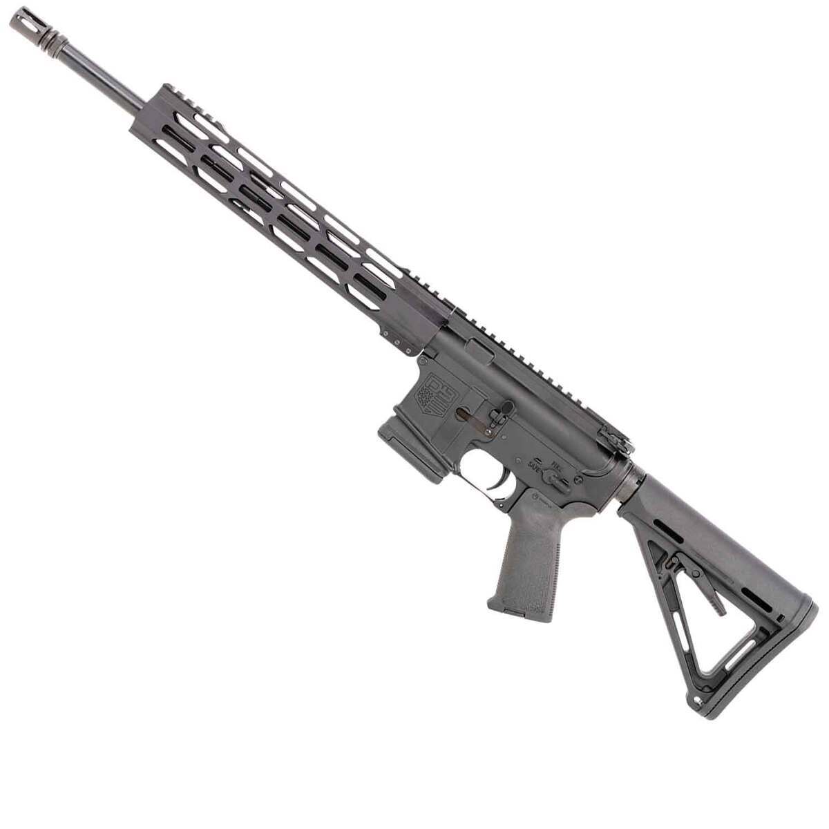 Diamondback DB15 5.56mm NATO 16in Black Anodized Semi Automatic Modern Sporting Rifle - 10+1 Rounds - Black Diamondback DB15 5.56mm NATO 16in Black Anodized Semi Automatic Modern Sporting Rifle - 10+1 Rounds - Black