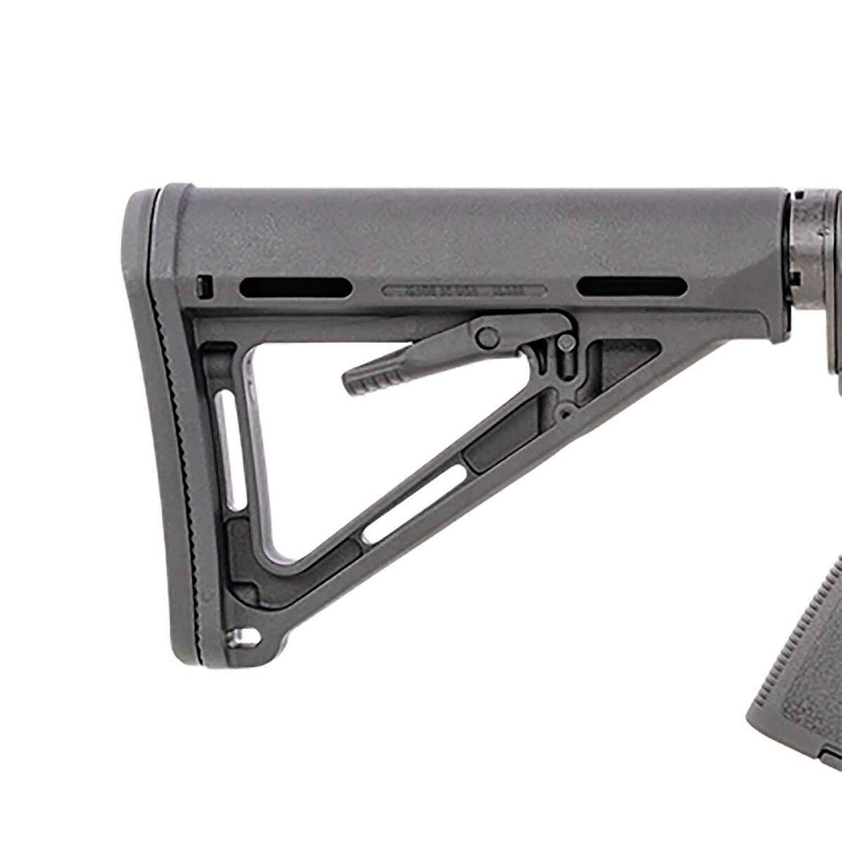 Diamondback DB15 5.56mm NATO 16in Black Anodized Semi Automatic Modern Sporting Rifle - 10+1 Rounds - Black Diamondback DB15 5.56mm NATO 16in Black Anodized Semi Automatic Modern Sporting Rifle - 10+1 Rounds - Black