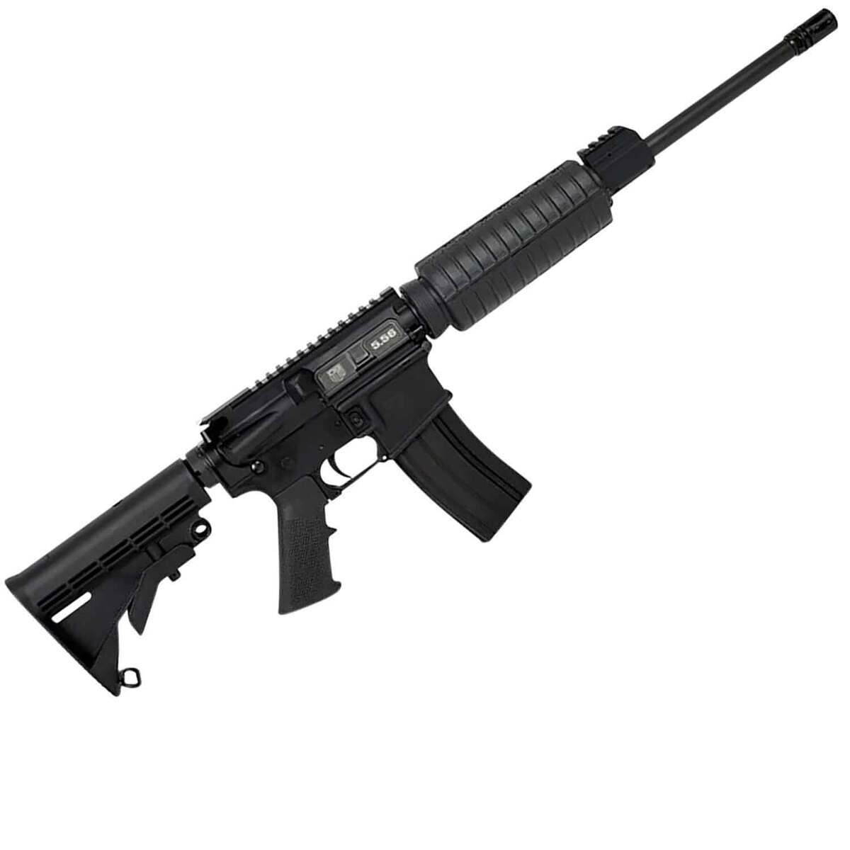 Diamondback DB15 5.56mm NATO 16in Black Anodized Semi Automatic Modern ...